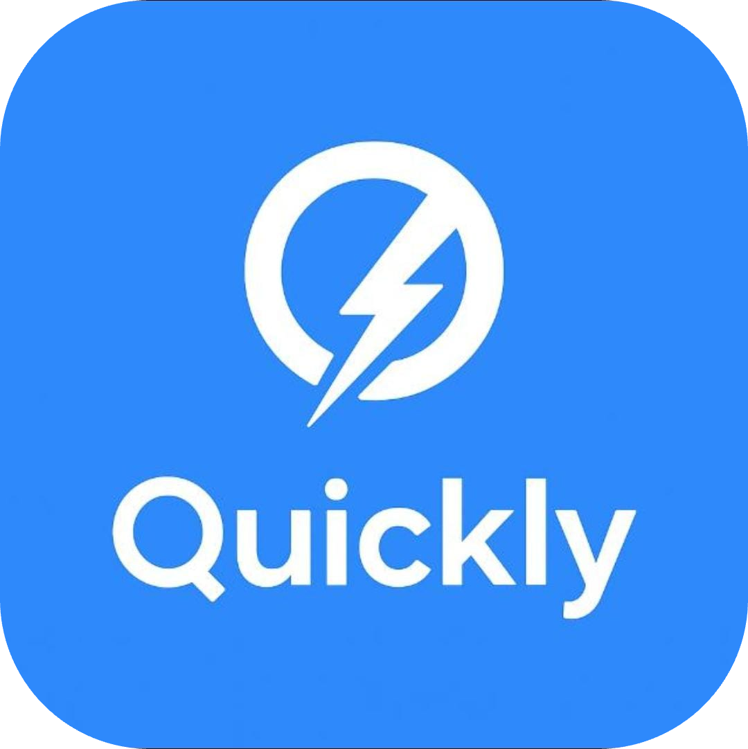 Quickly - Everything delivered 
